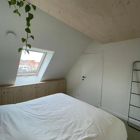 Lägenhet Julie's Aan Zee - Jaaz Nieuwpoort