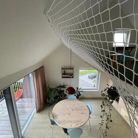 Julie's Aan Zee - Jaaz Lägenhet Nieuwpoort