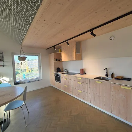 Julie's Aan Zee - Jaaz Apartment Nieuwpoort