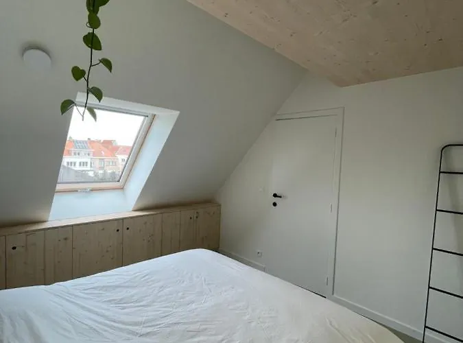 아파트 Julie's Aan Zee - Jaaz 니우포르트