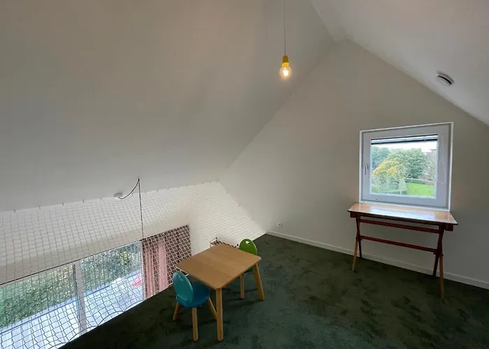 아파트 Julie's Aan Zee - Jaaz *