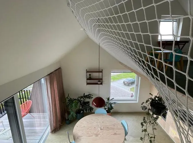 Julie's Aan Zee - Jaaz 아파트 니우포르트